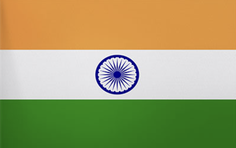 Flag of India